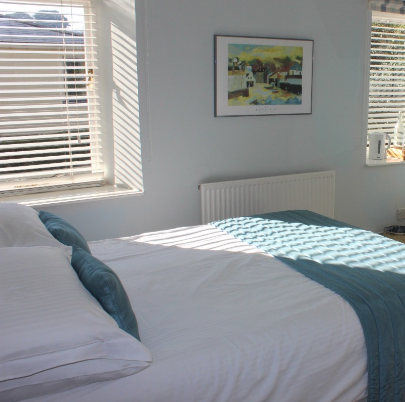 The Trafalgar House guest rooms